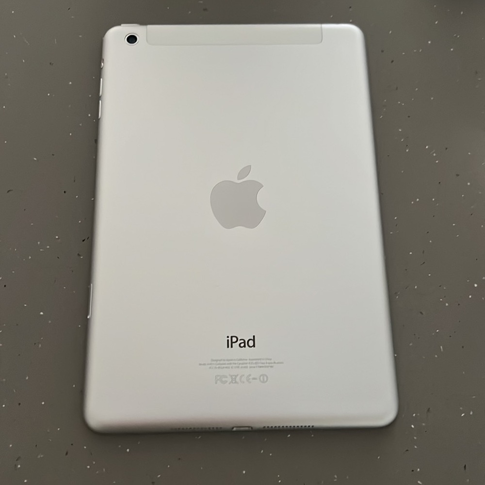 Apple ipad mini first generation - Picture 3 of 4